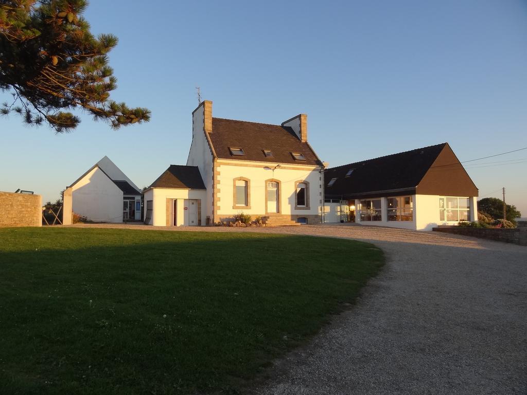 La Maison De Kerdies Plougasnou Exterior photo